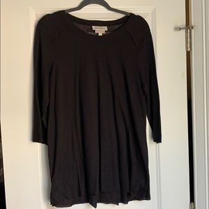 Jessica Simpson nursing blouse